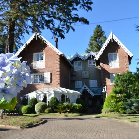 Don Ramon Hotel & Spa Canela Kültér fotó