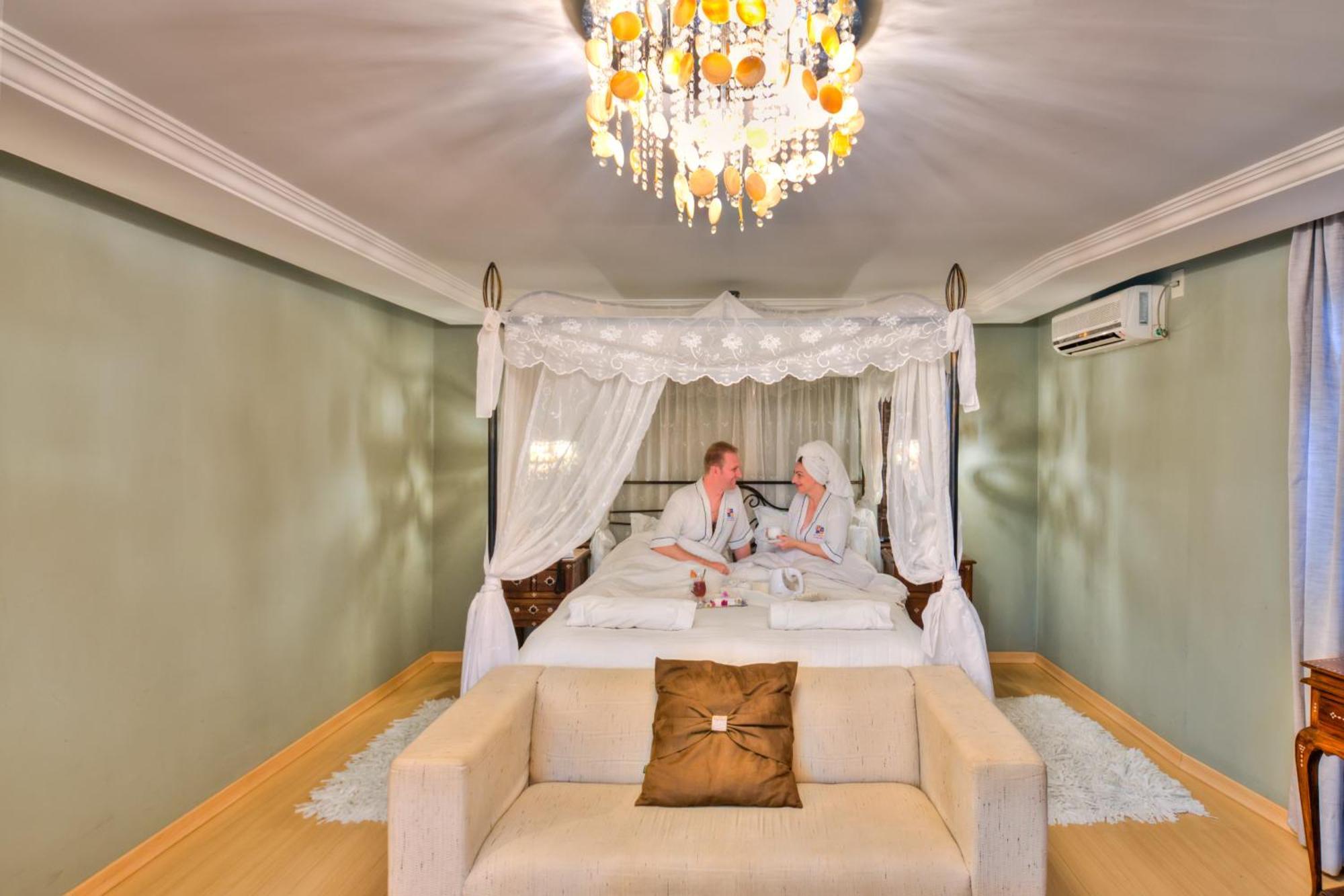Don Ramon Hotel & Spa Canela Kültér fotó