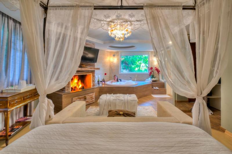 Don Ramon Hotel & Spa Canela Kültér fotó