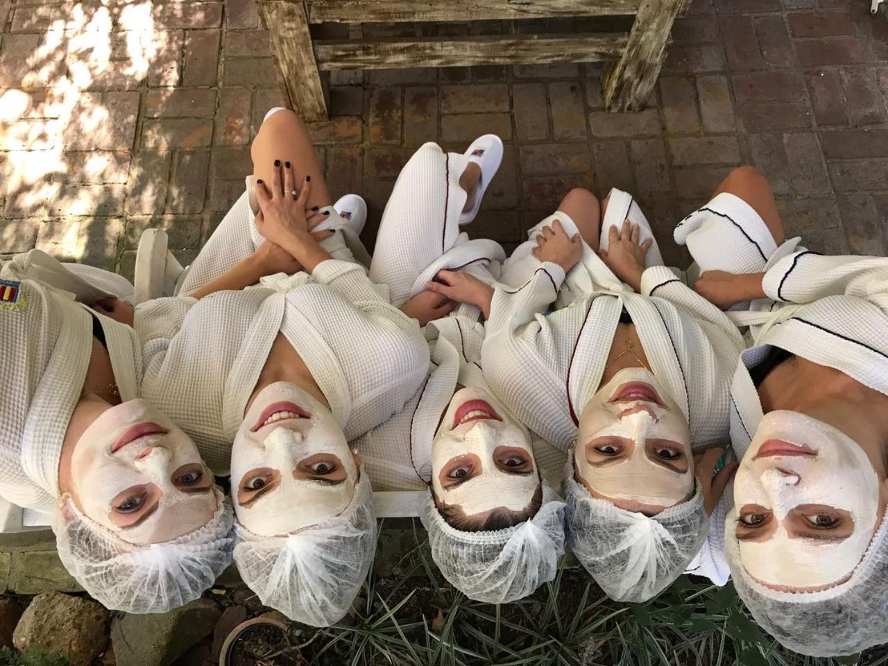 Don Ramon Hotel & Spa Canela Kültér fotó