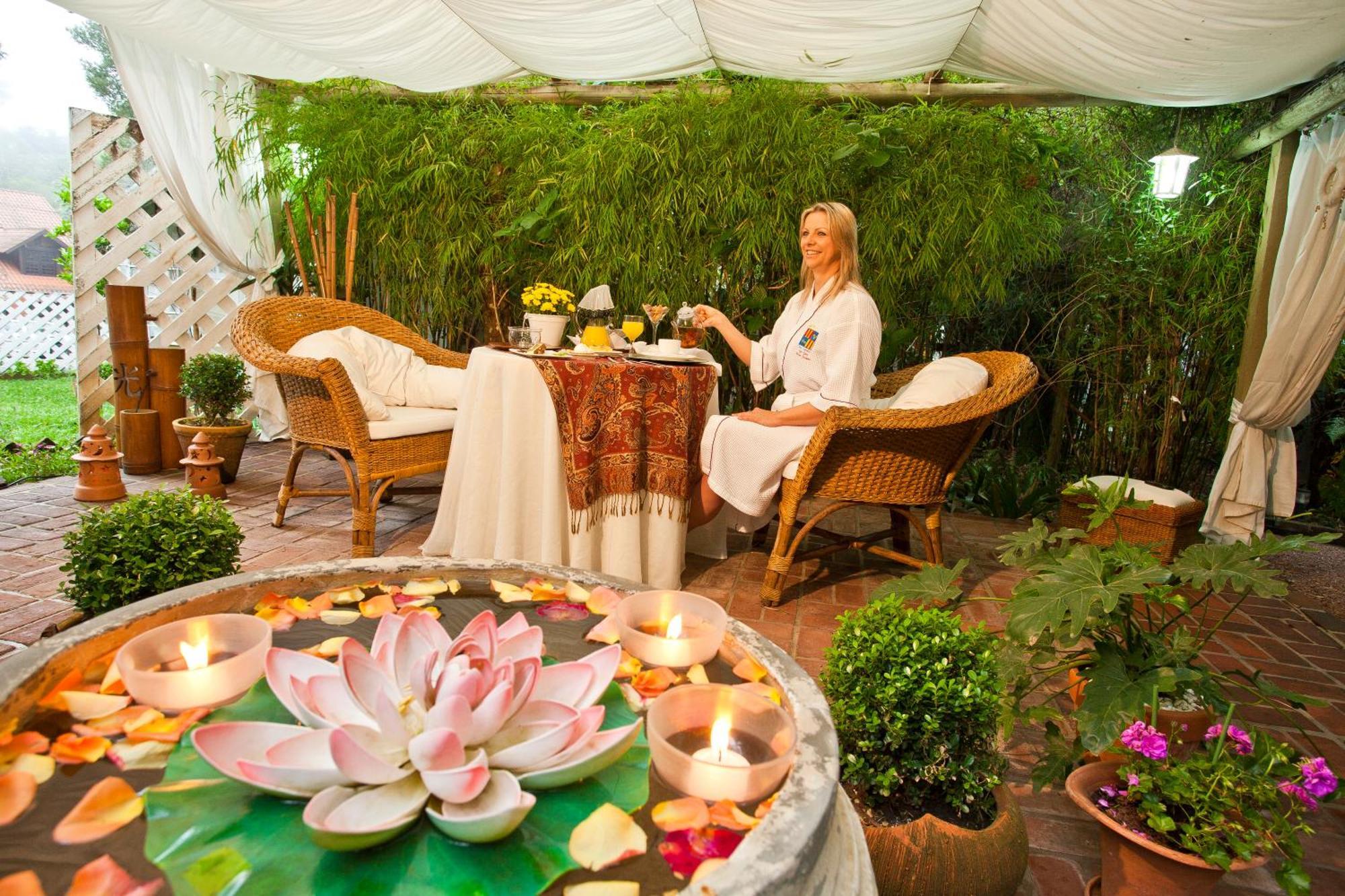 Don Ramon Hotel & Spa Canela Kültér fotó