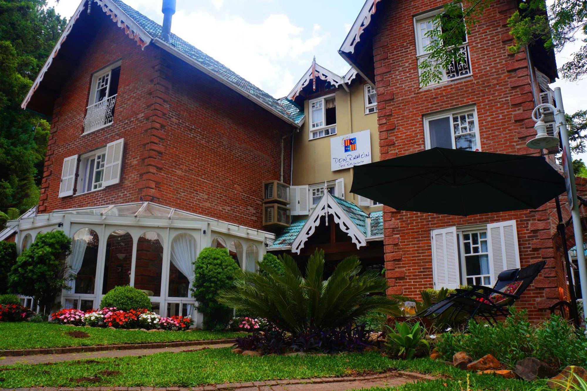 Don Ramon Hotel & Spa Canela Kültér fotó