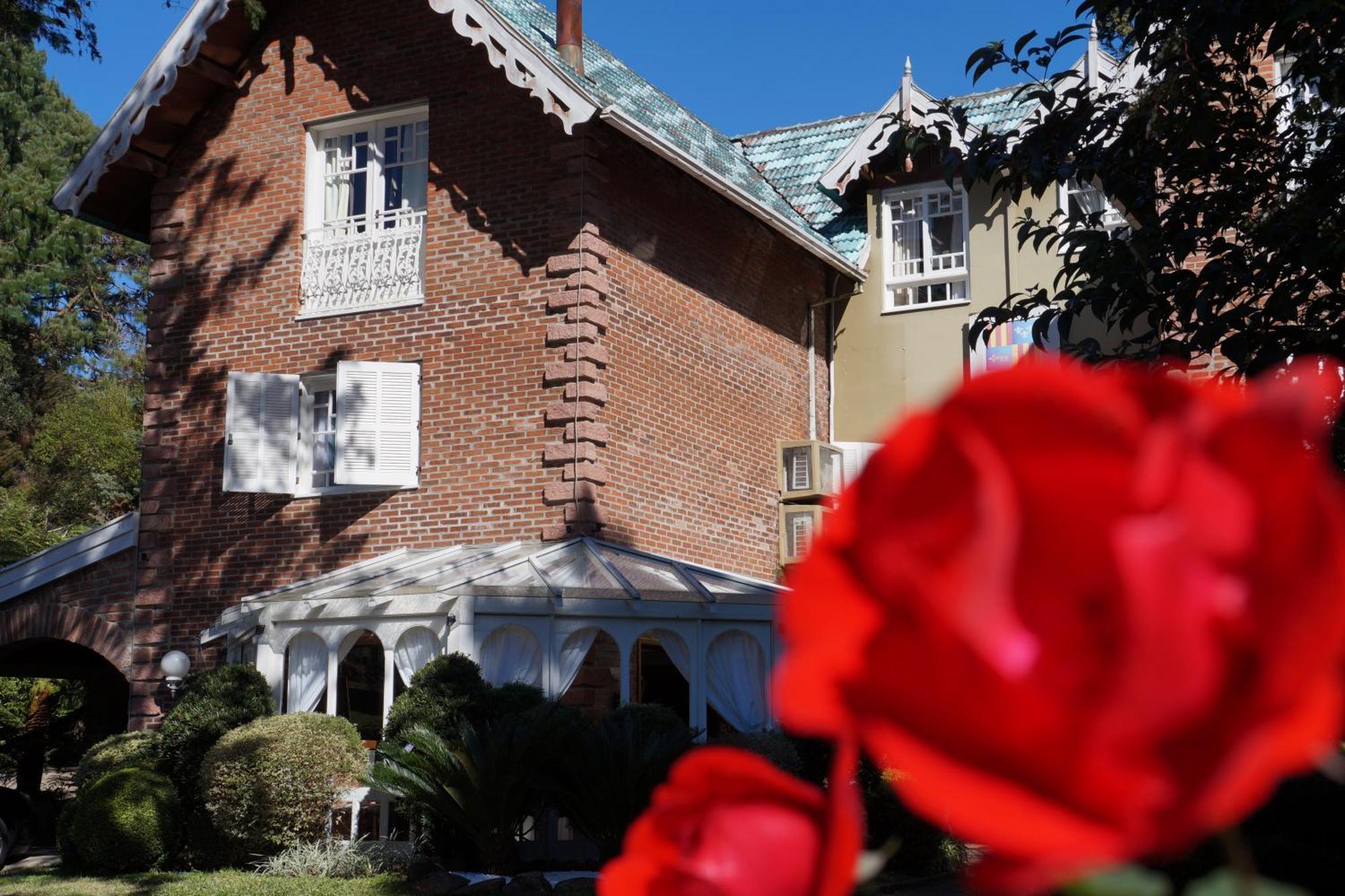 Don Ramon Hotel & Spa Canela Kültér fotó