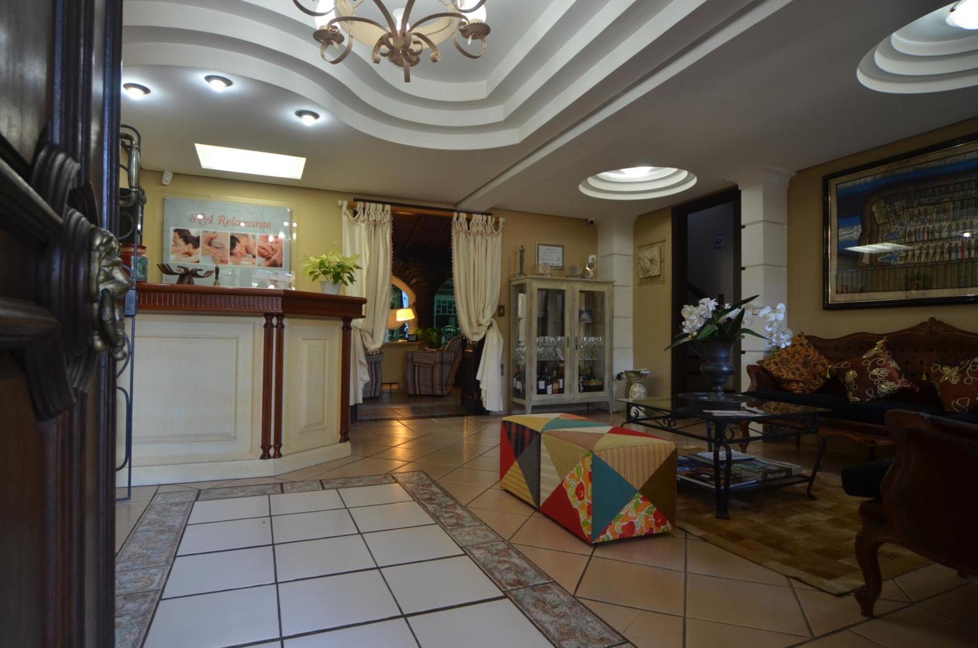 Don Ramon Hotel & Spa Canela Kültér fotó