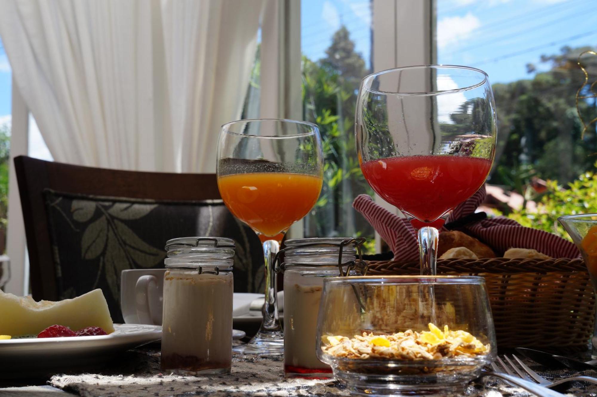 Don Ramon Hotel & Spa Canela Kültér fotó