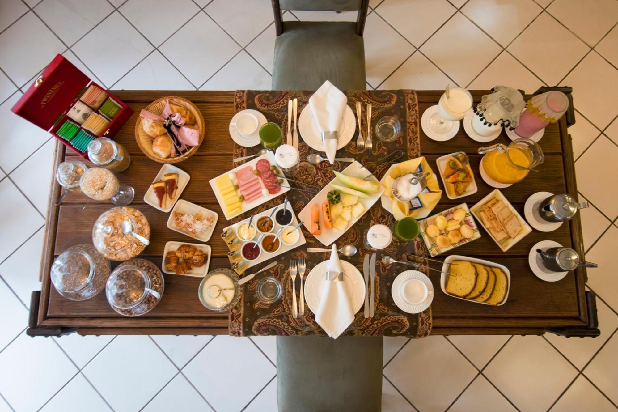 Don Ramon Hotel & Spa Canela Kültér fotó