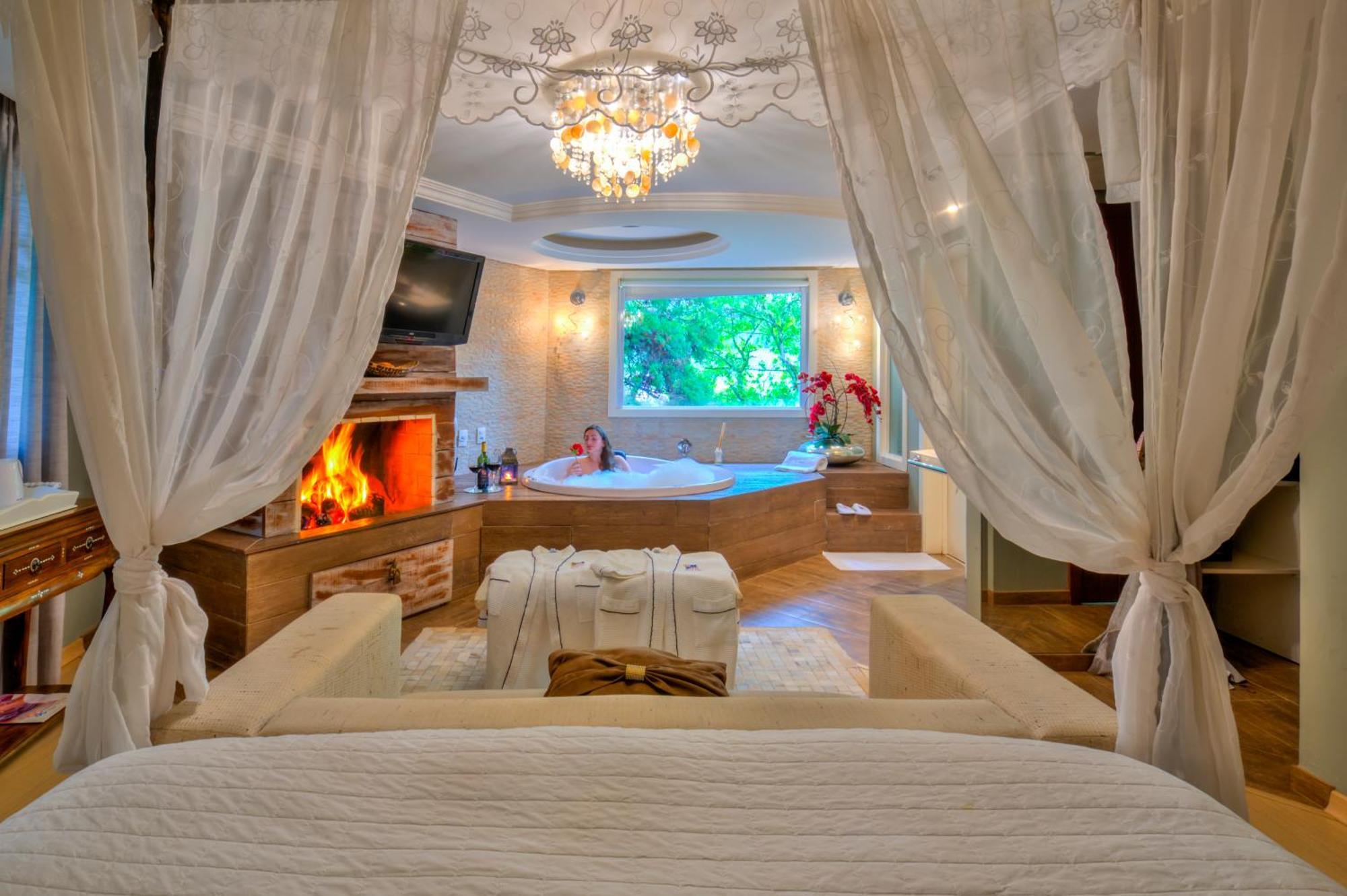 Don Ramon Hotel & Spa Canela Kültér fotó