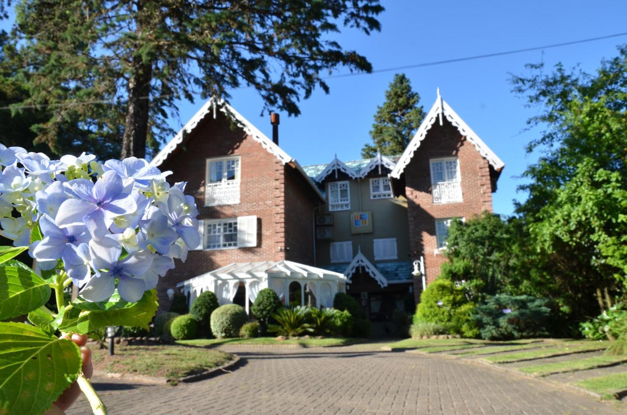 Don Ramon Hotel & Spa Canela Kültér fotó