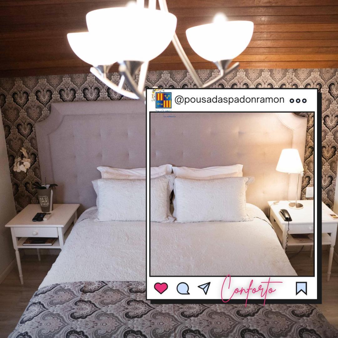 Don Ramon Hotel & Spa Canela Kültér fotó