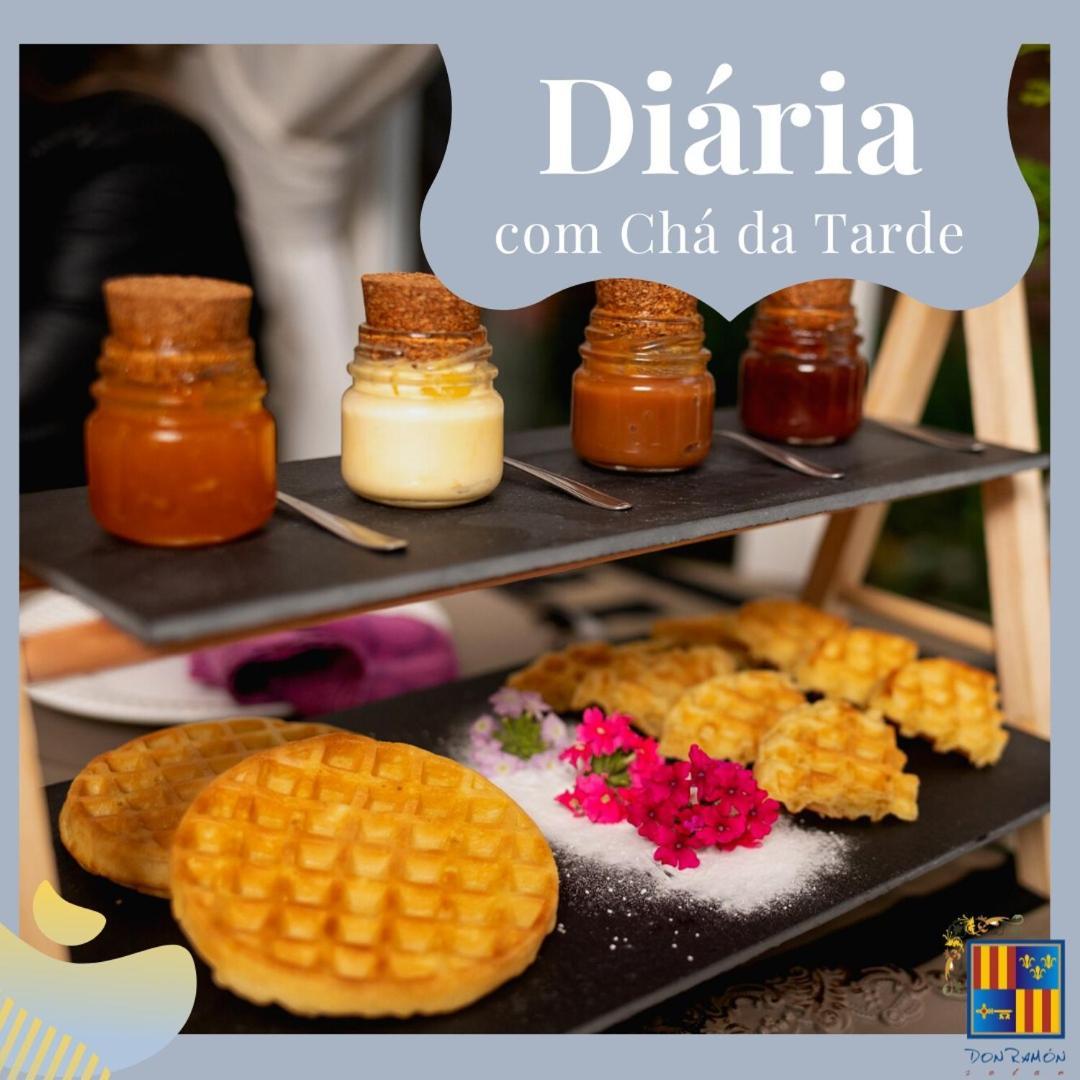 Don Ramon Hotel & Spa Canela Kültér fotó